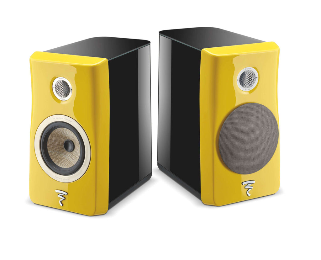 Focal Kanta No 1