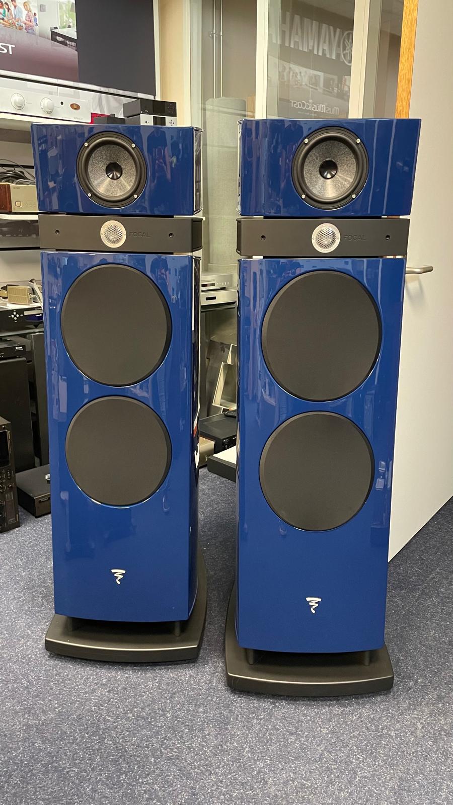 Focal Maestro Utopia EVO