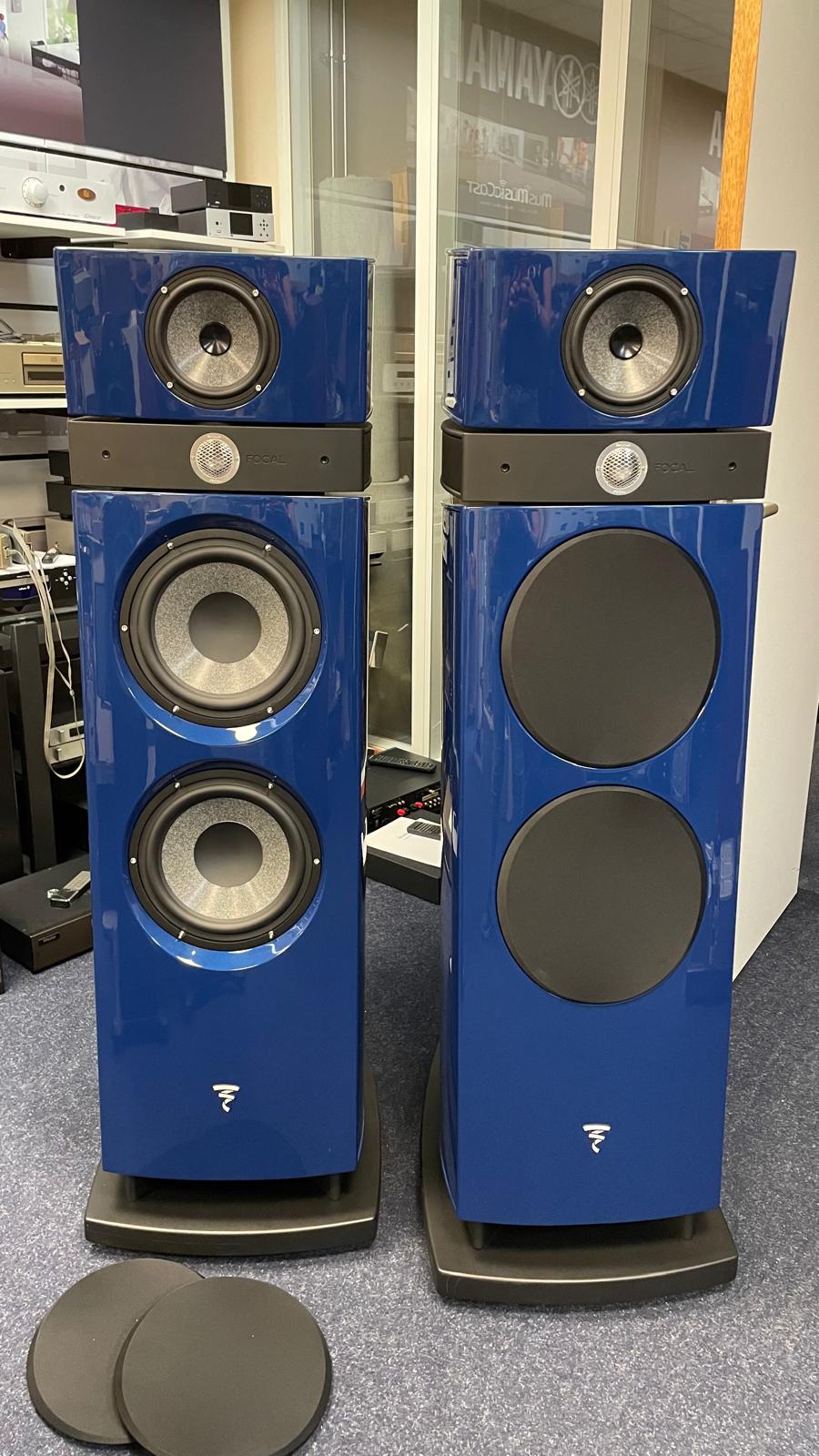 Focal Maestro Utopia EVO