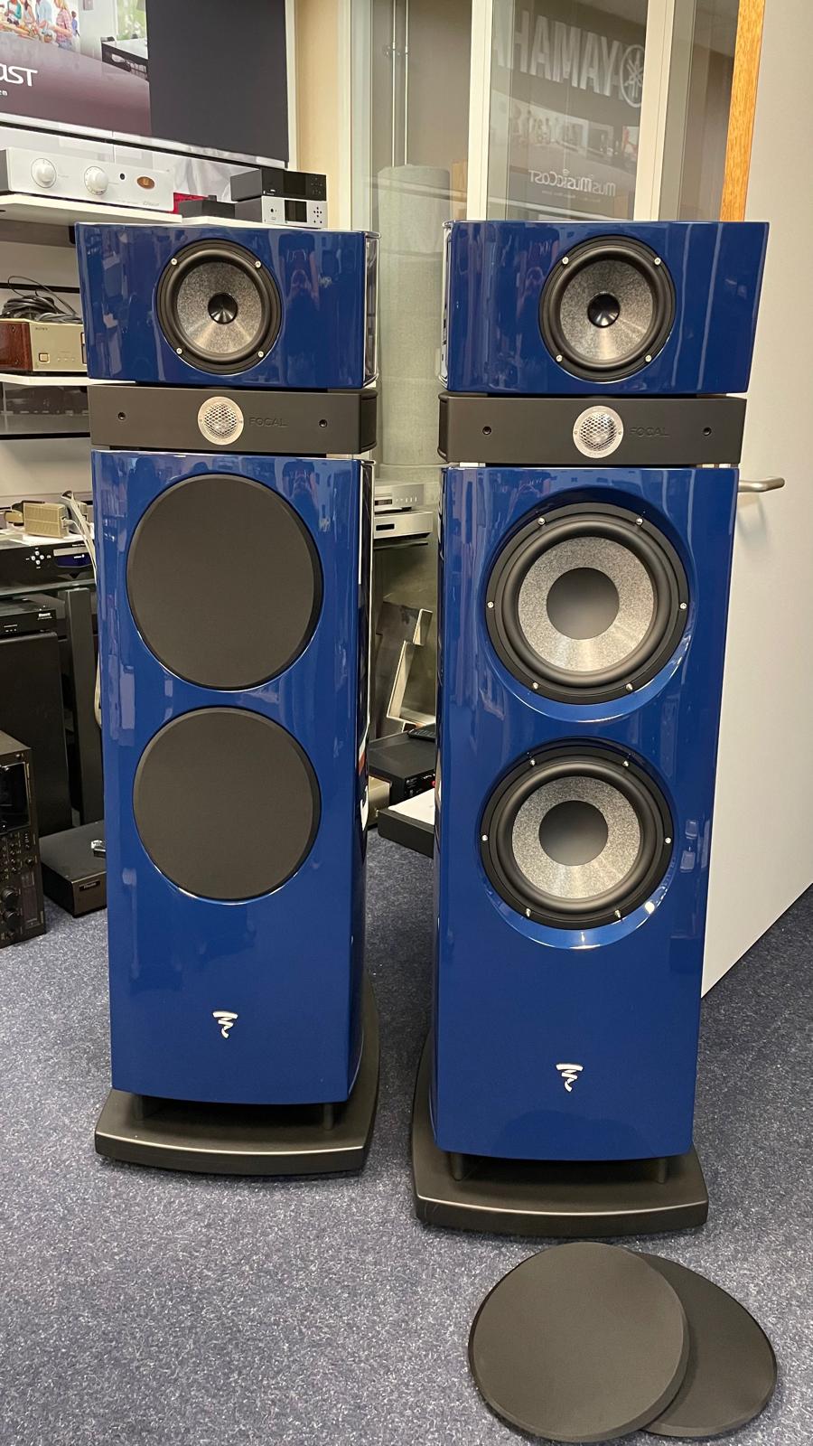 Focal Maestro Utopia EVO