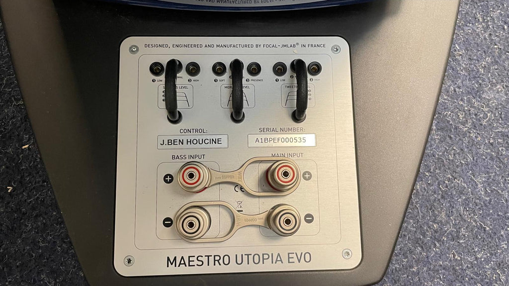 Focal Maestro Utopia EVO