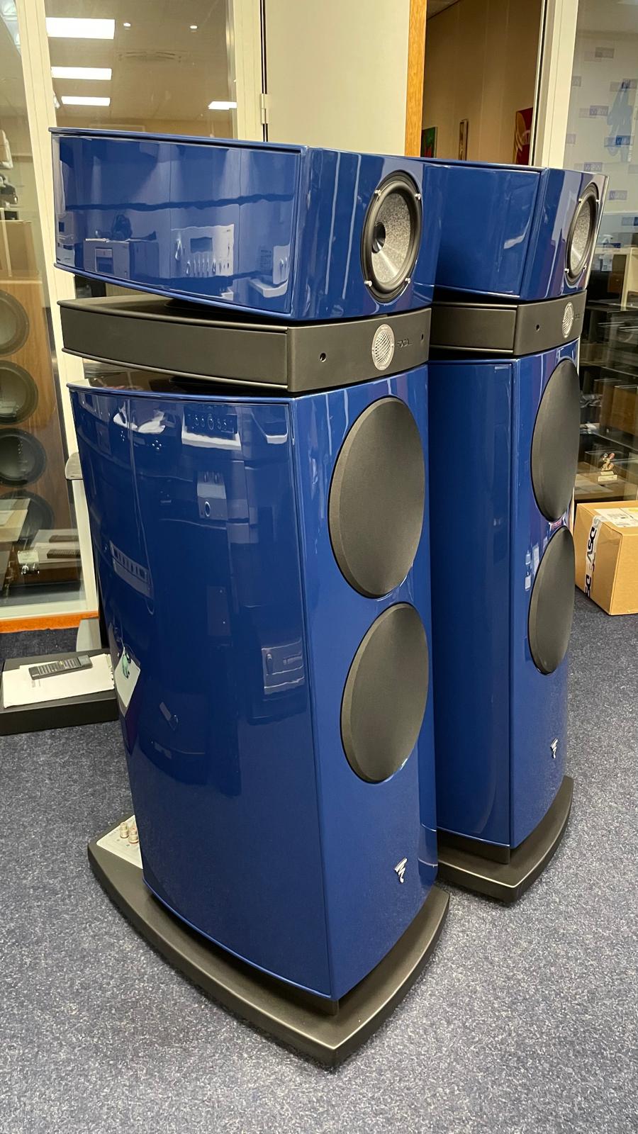 Focal Maestro Utopia EVO