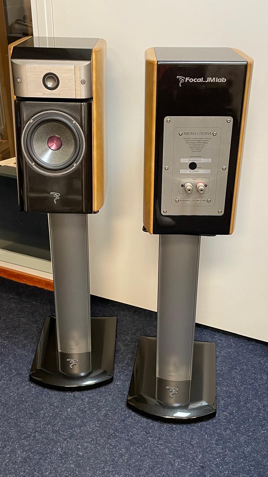Focal Micro Utopia