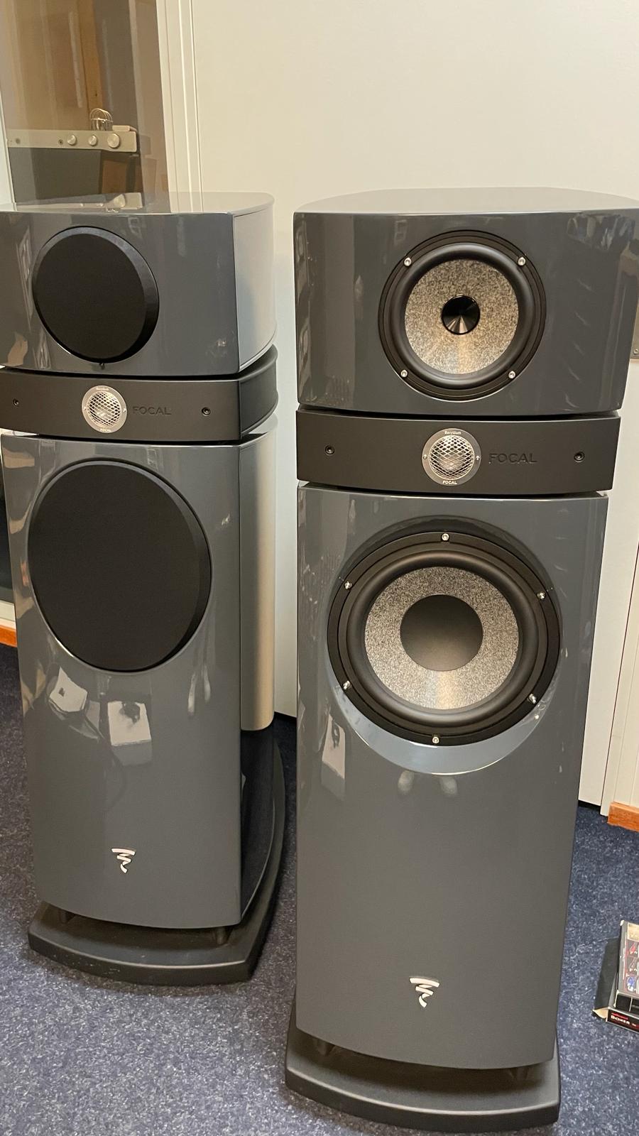 Focal Scala Utopia III Evo