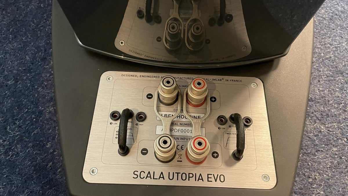 Focal Scala Utopia III Evo