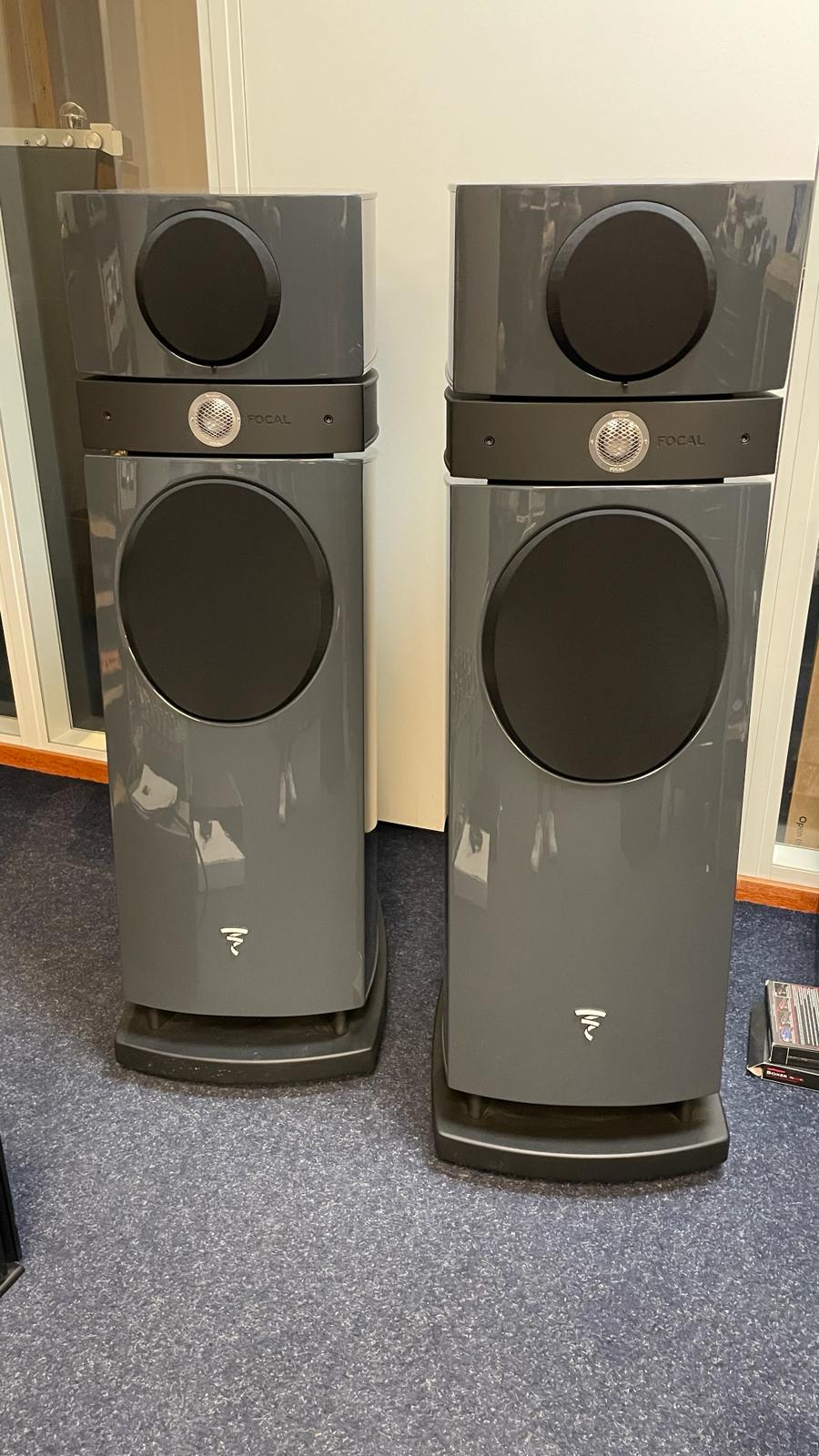 Focal Scala Utopia III Evo
