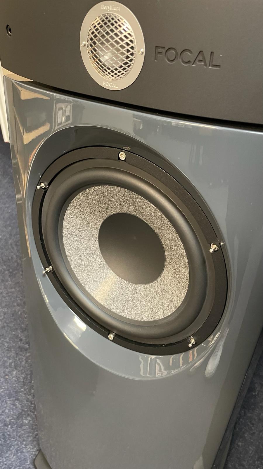 Focal Scala Utopia III Evo