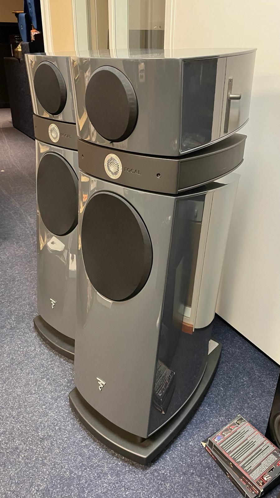 Focal Scala Utopia III Evo