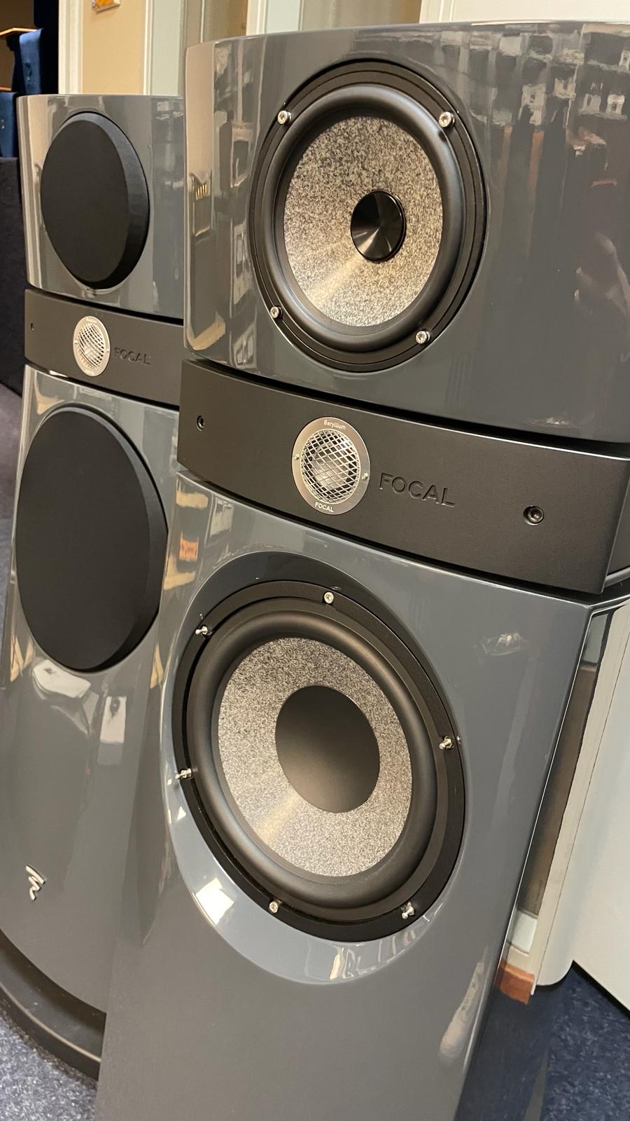 Focal Scala Utopia III Evo