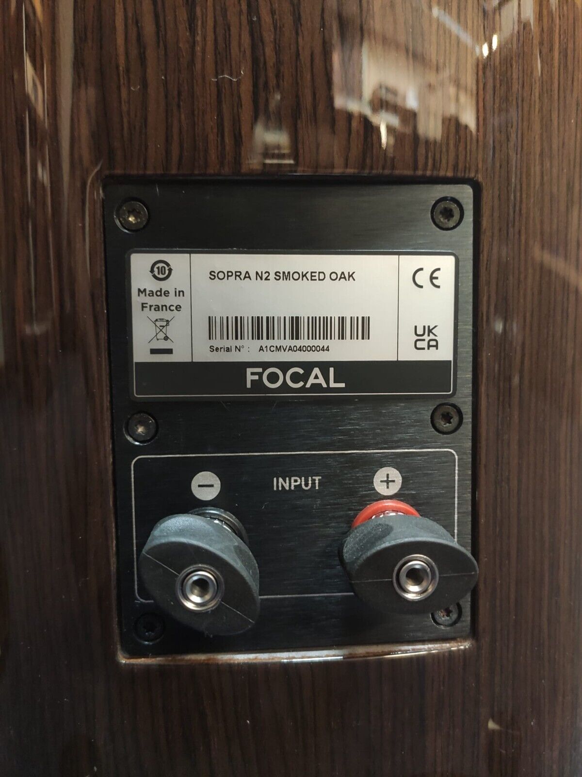 Focal Sopra No 2