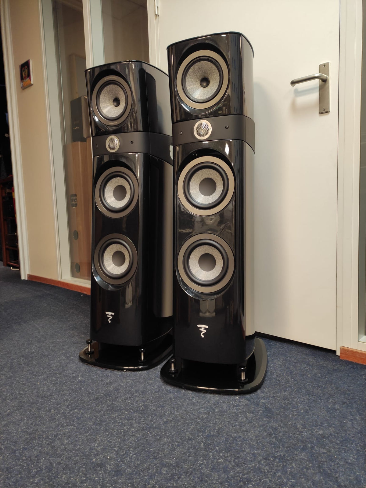 Focal Sopra No 2 Black