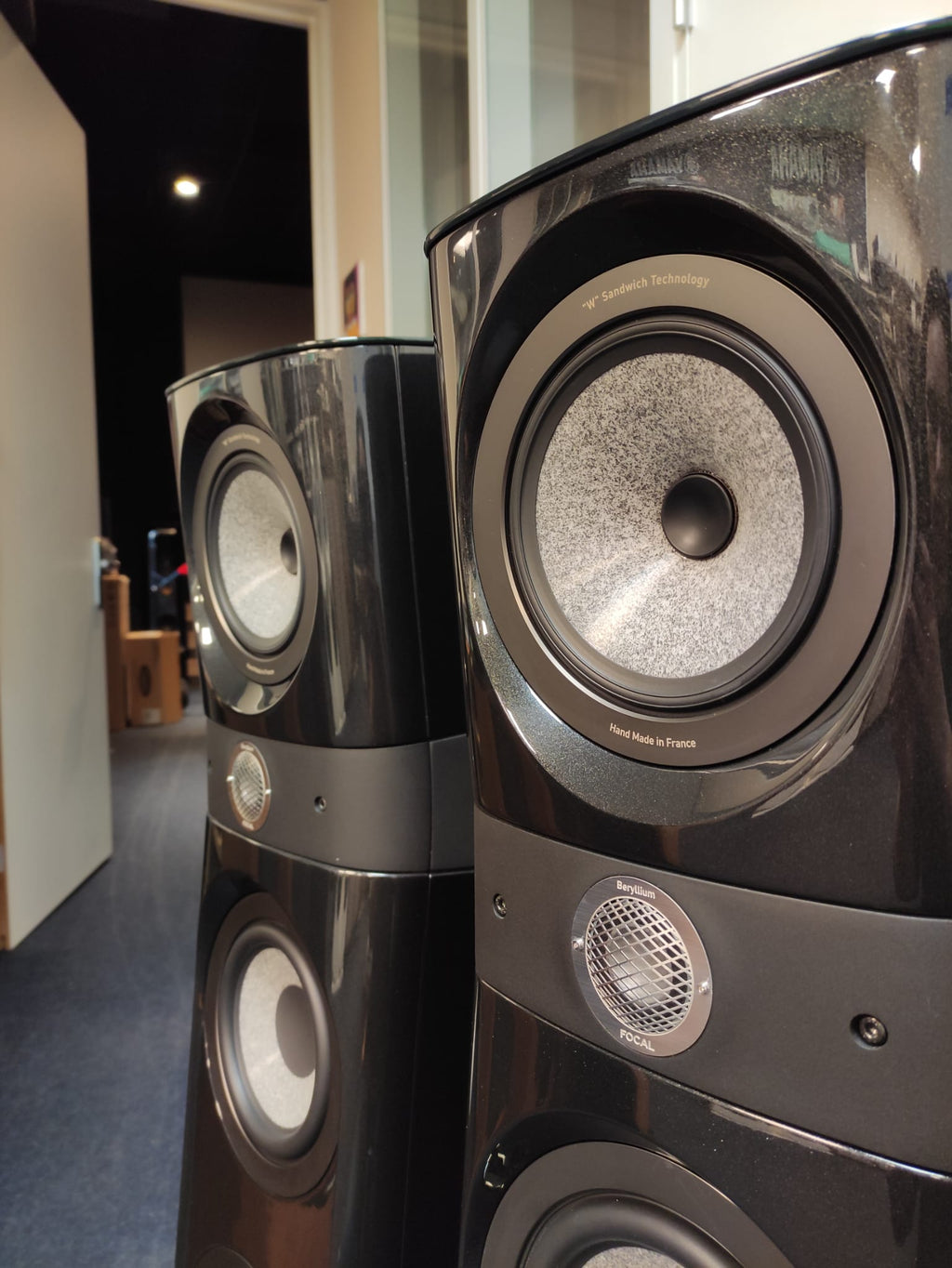 Focal Sopra No 2 Black