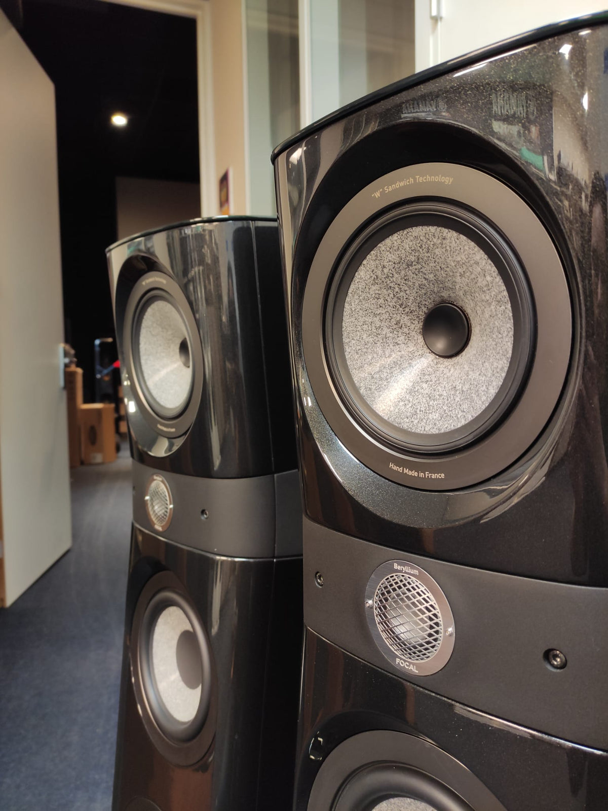 Focal Sopra No 2 Black