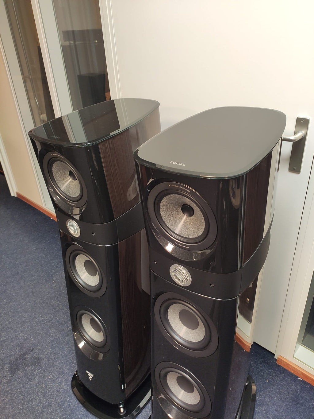 Focal Sopra No 2 Smoked Oak
