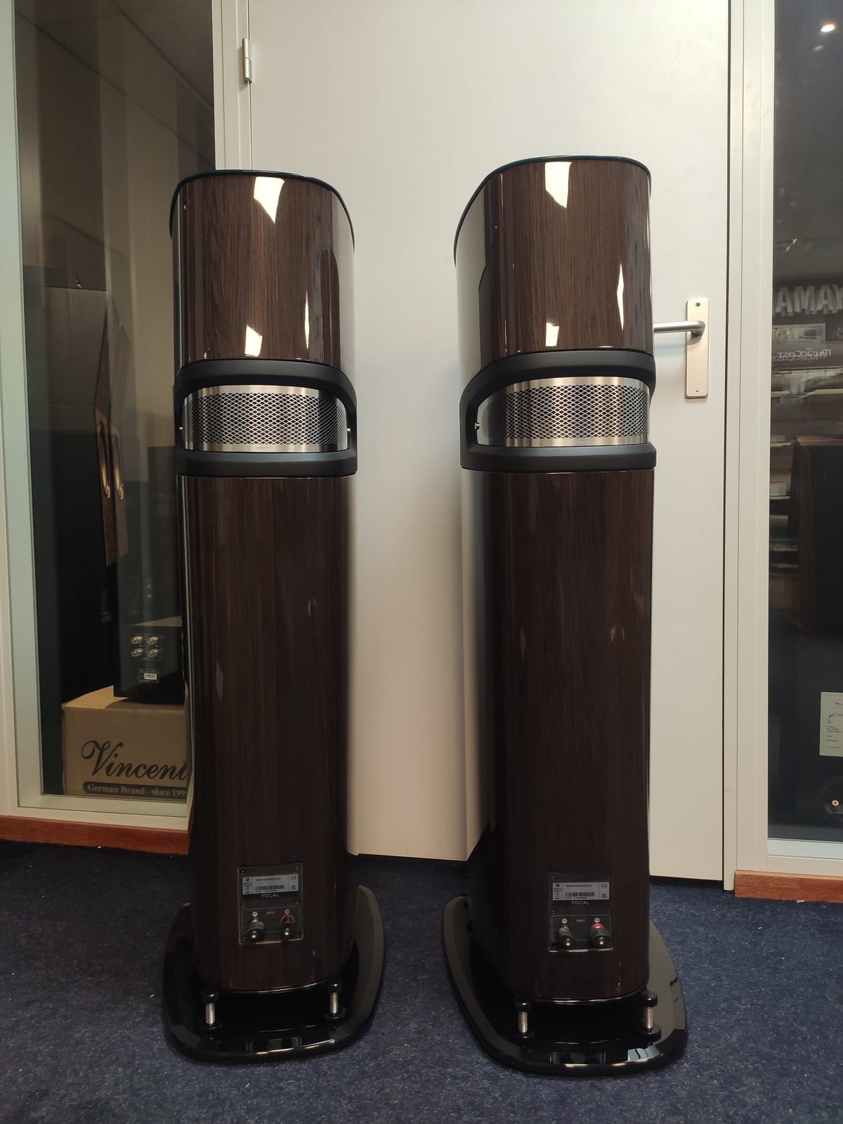 Focal Sopra No 2 Smoked Oak