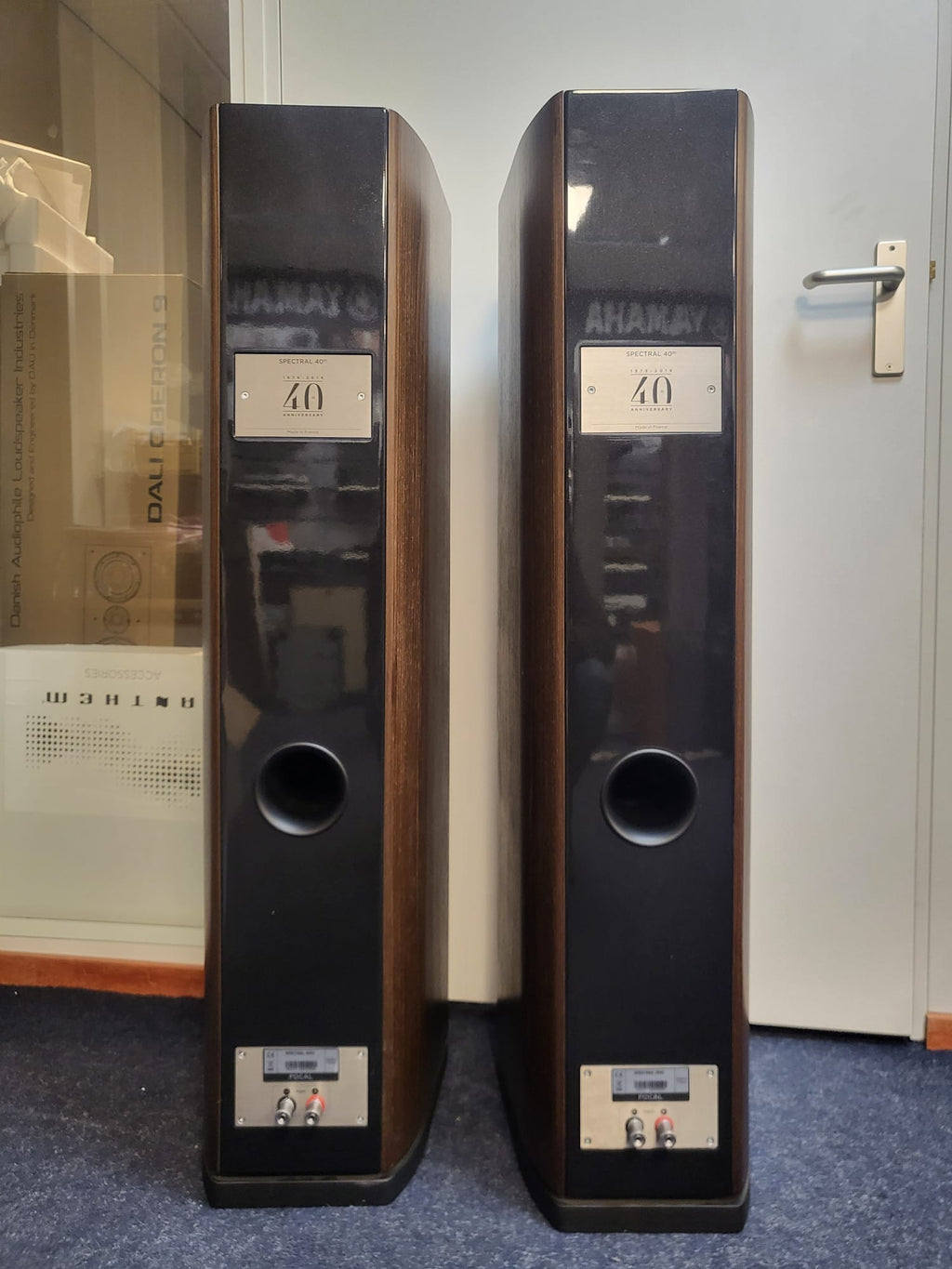 Focal Spectral 40th