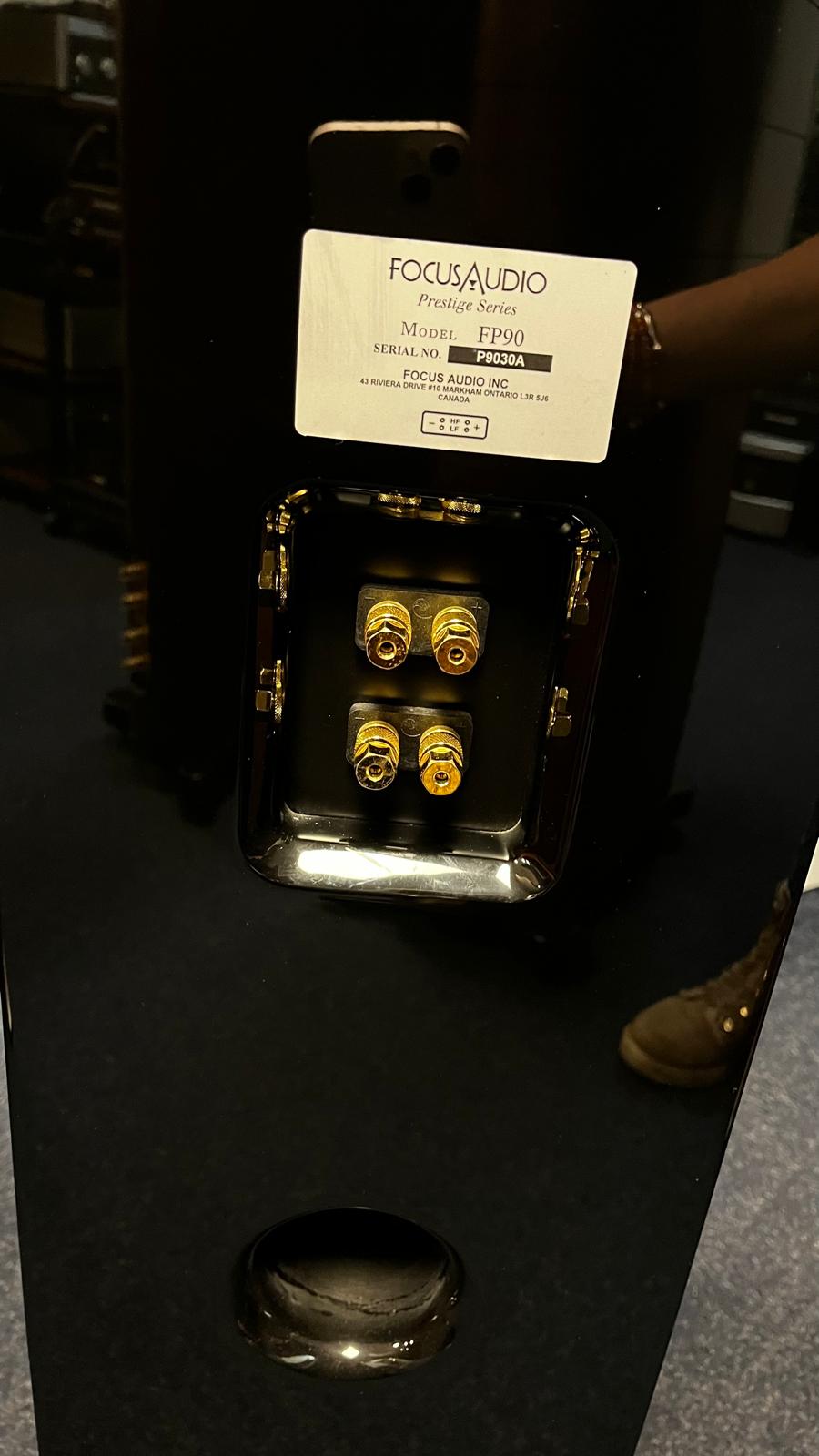 Focus Audio FP90