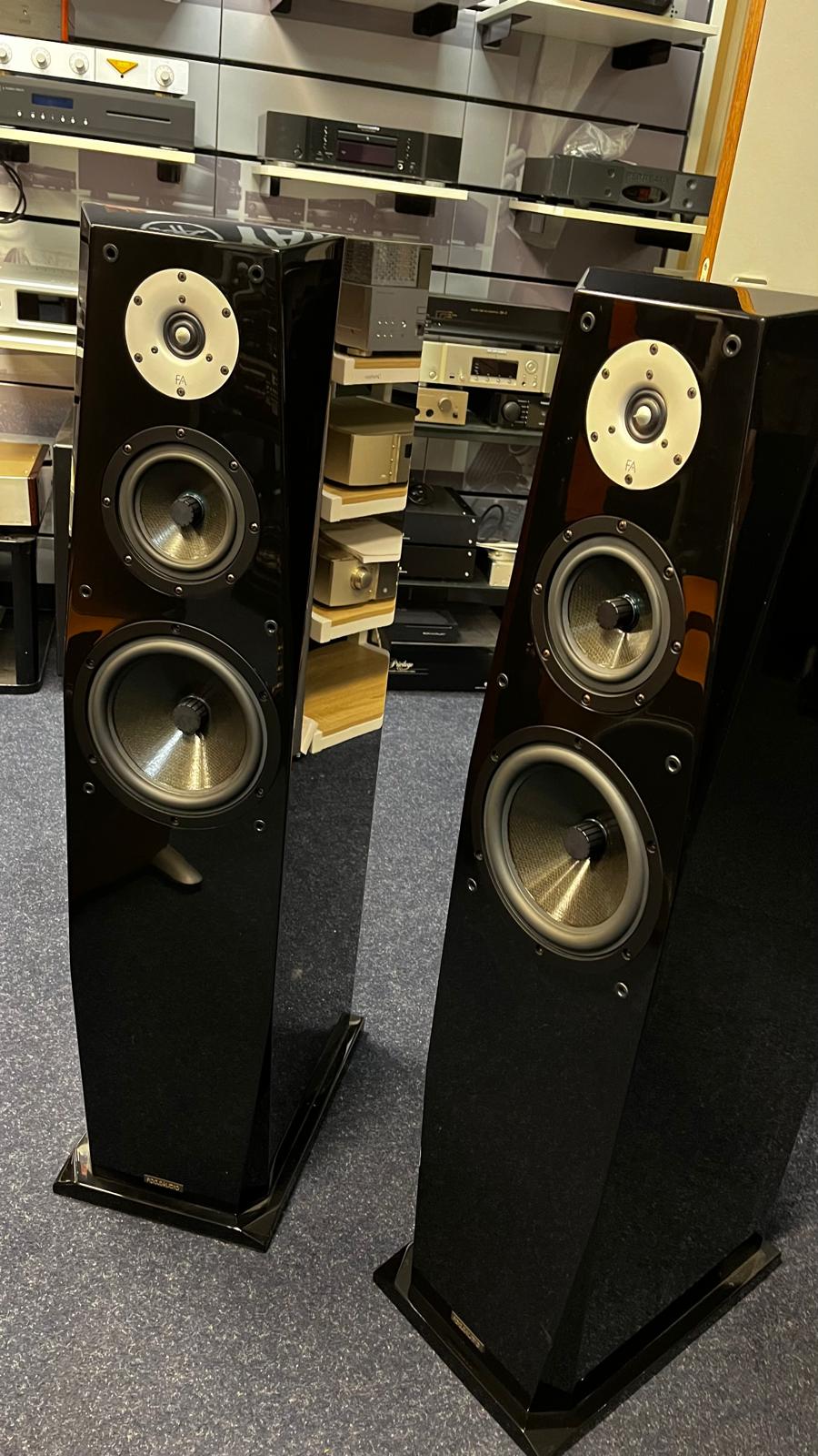 Focus Audio FP90