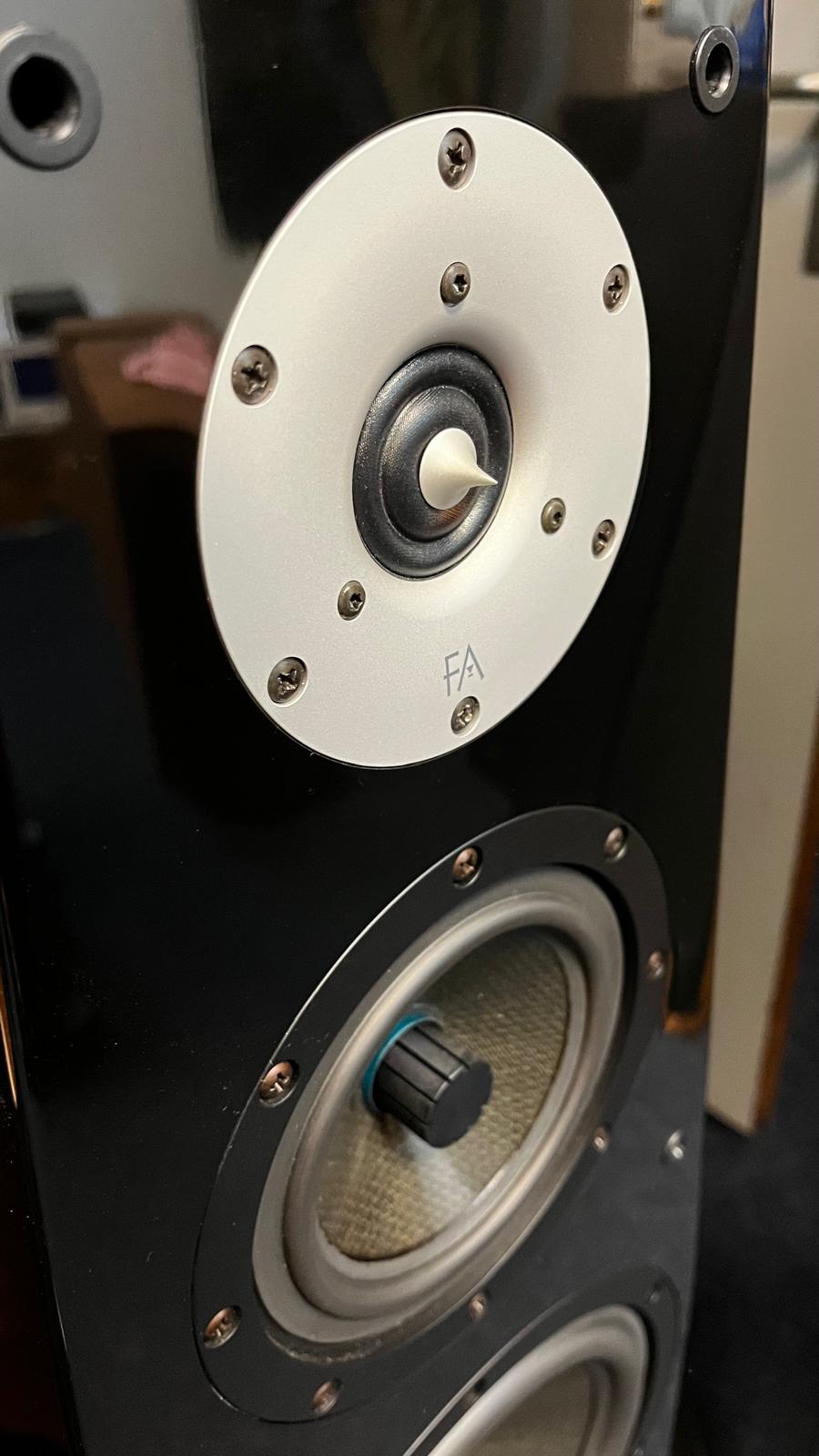 Focus Audio FP90