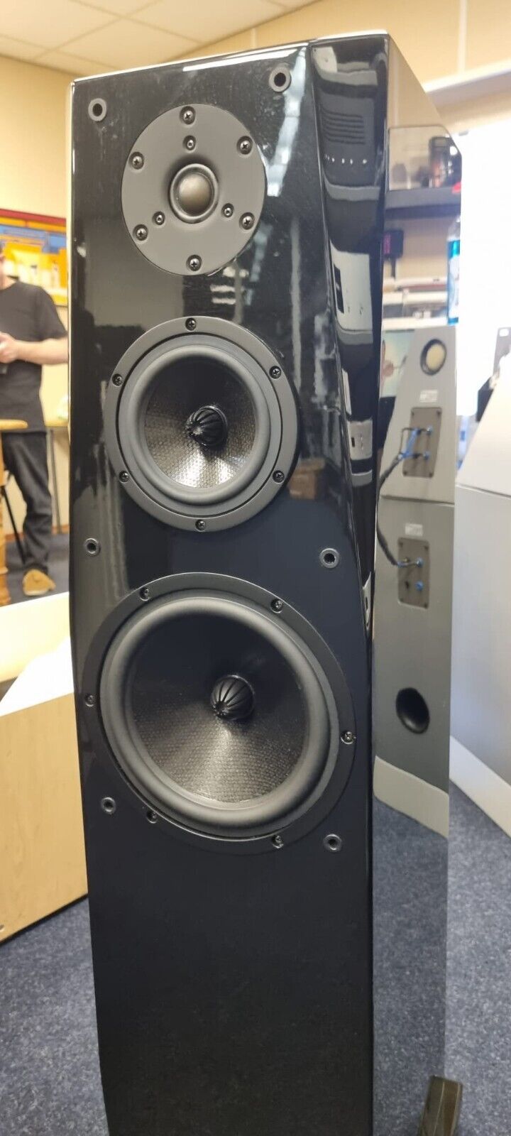 Focus Audio FP90 SE