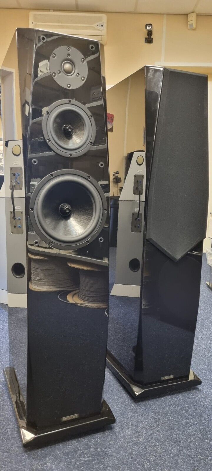 Focus Audio FP90 SE