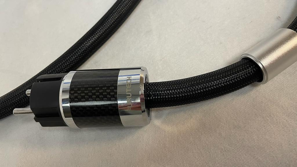 Furutech Alpha PS 950 Piezo Powerflux Power Cord 1.5m