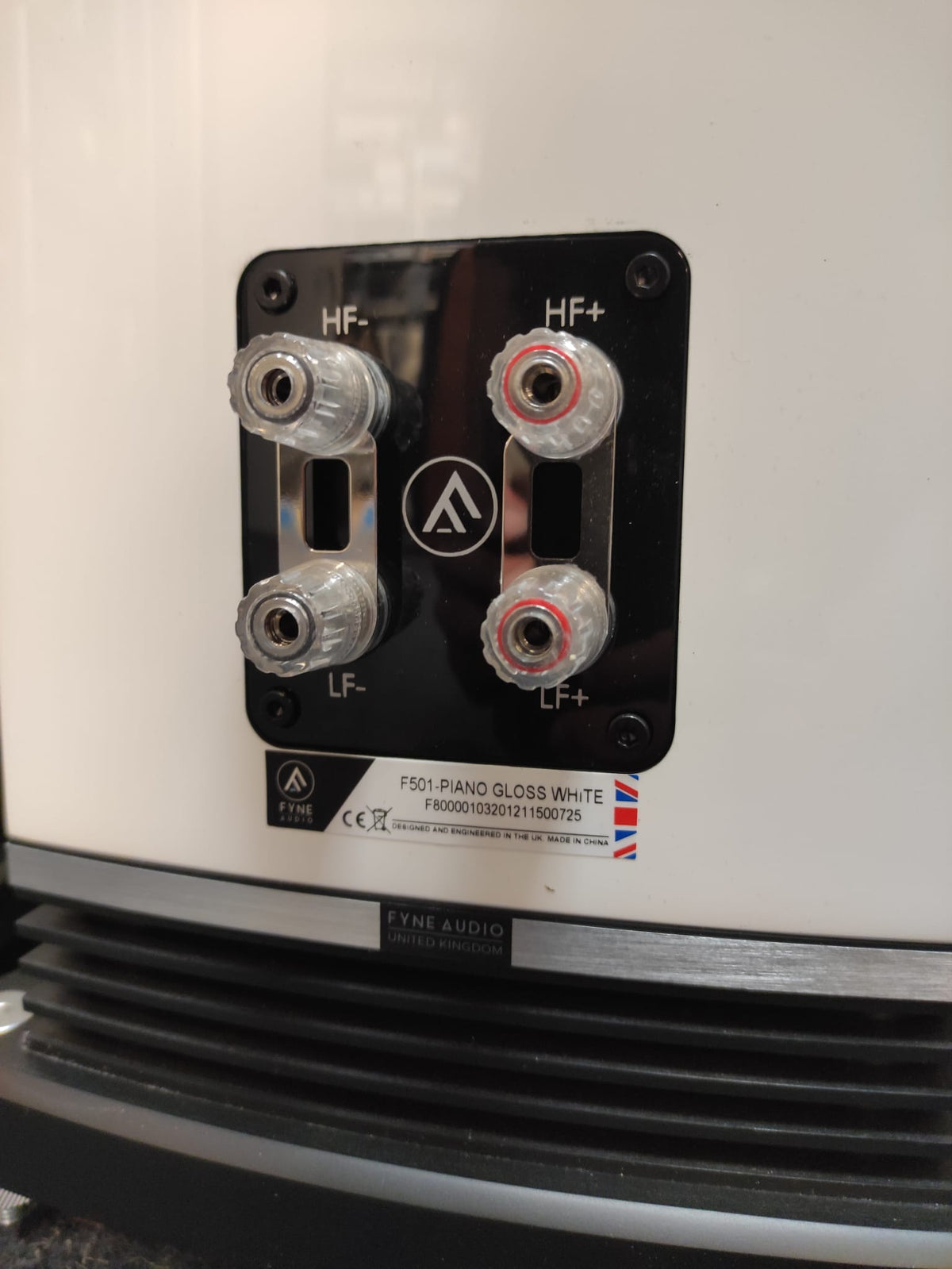 Fyne Audio F501