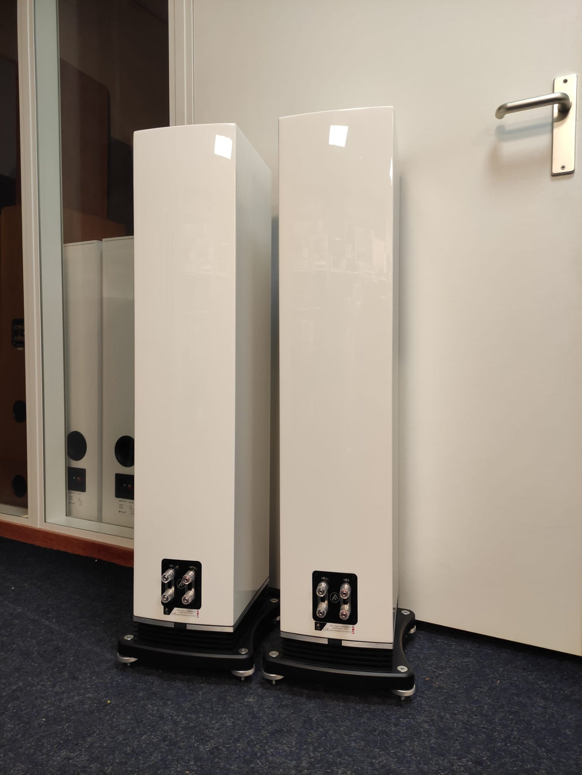 Fyne Audio F501