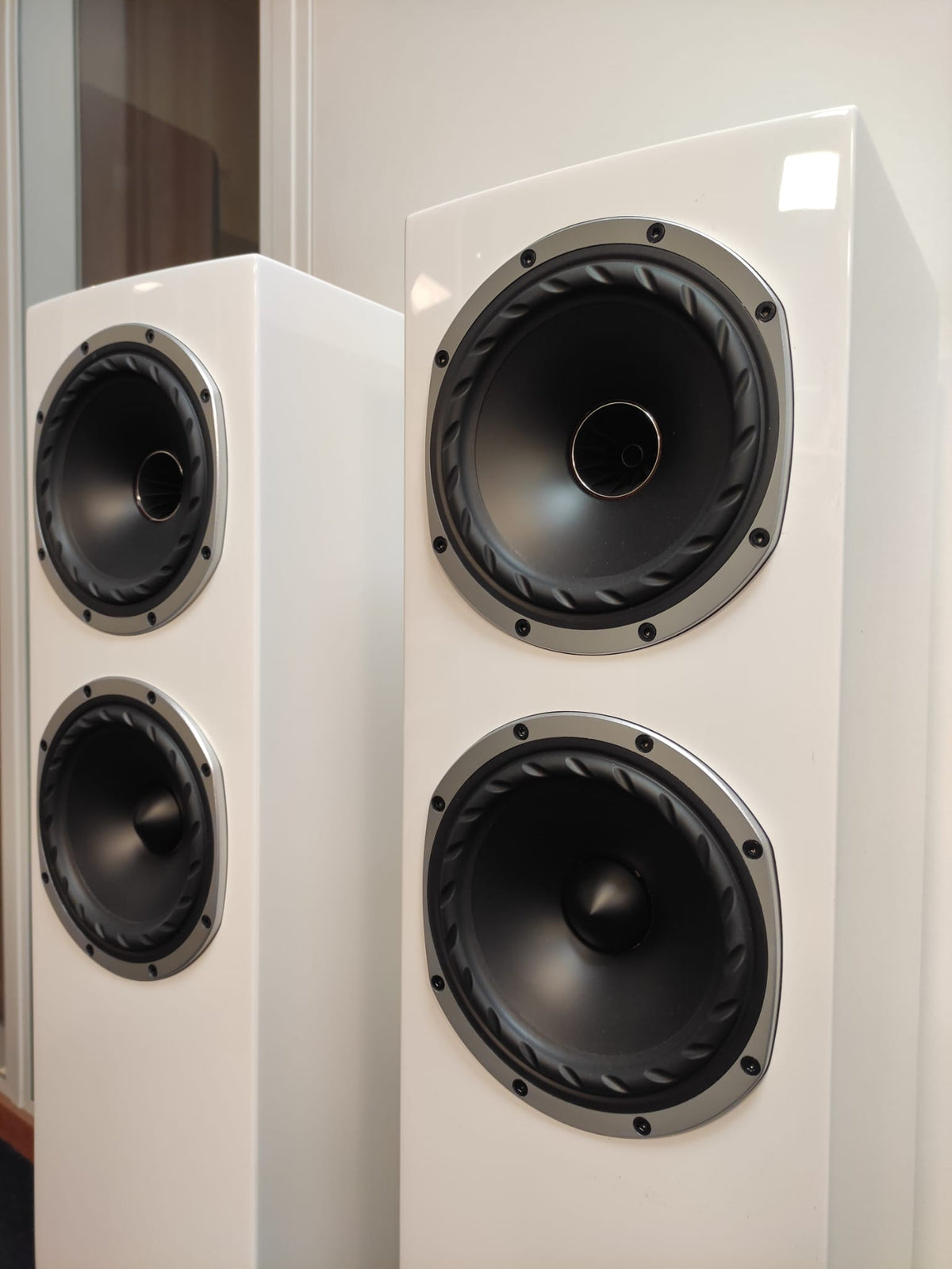 Fyne Audio F501