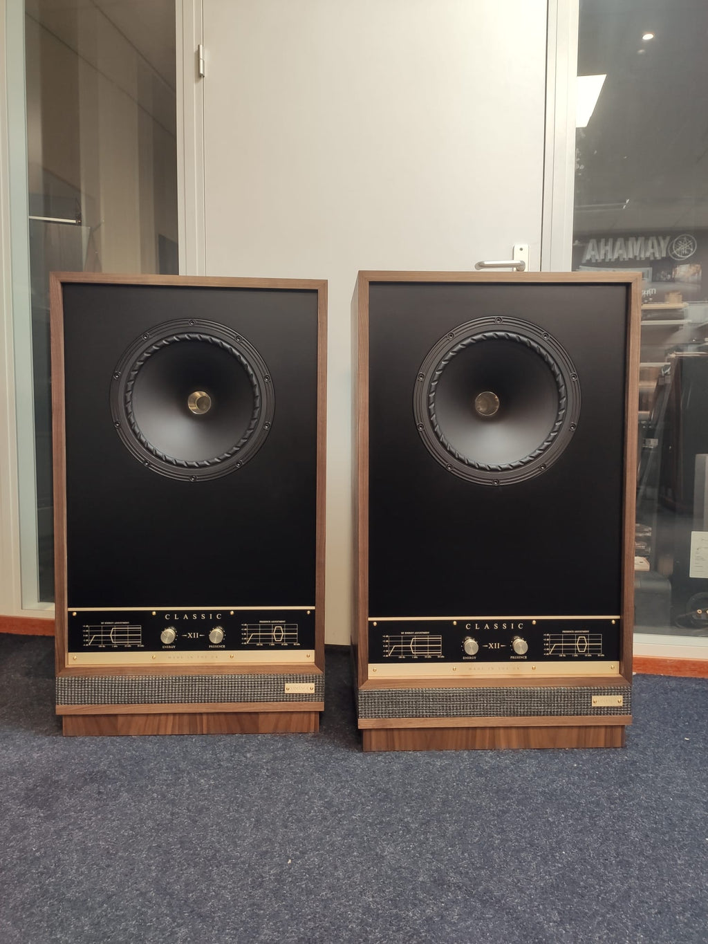 Fyne Audio Vintage classic XII