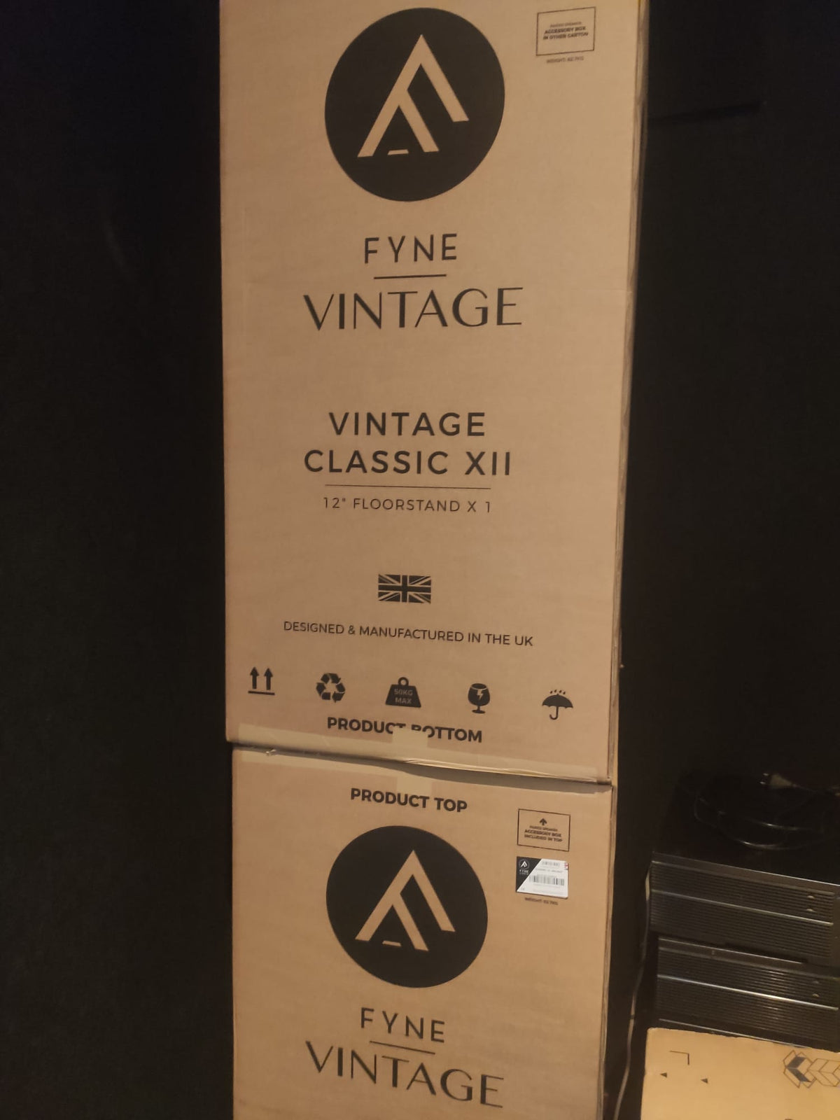 Fyne Audio Vintage classic XII
