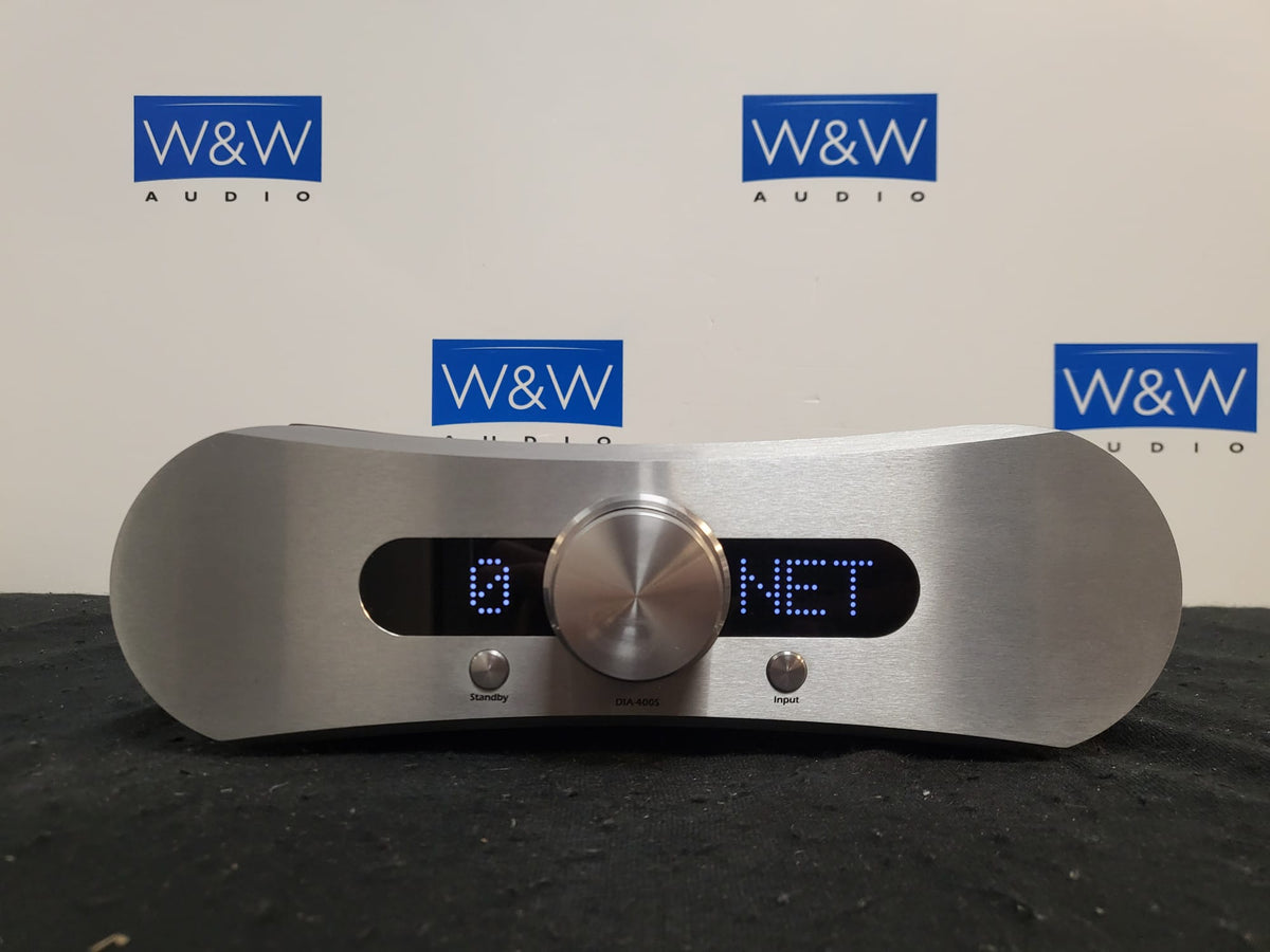Gato Audio DIA-400S