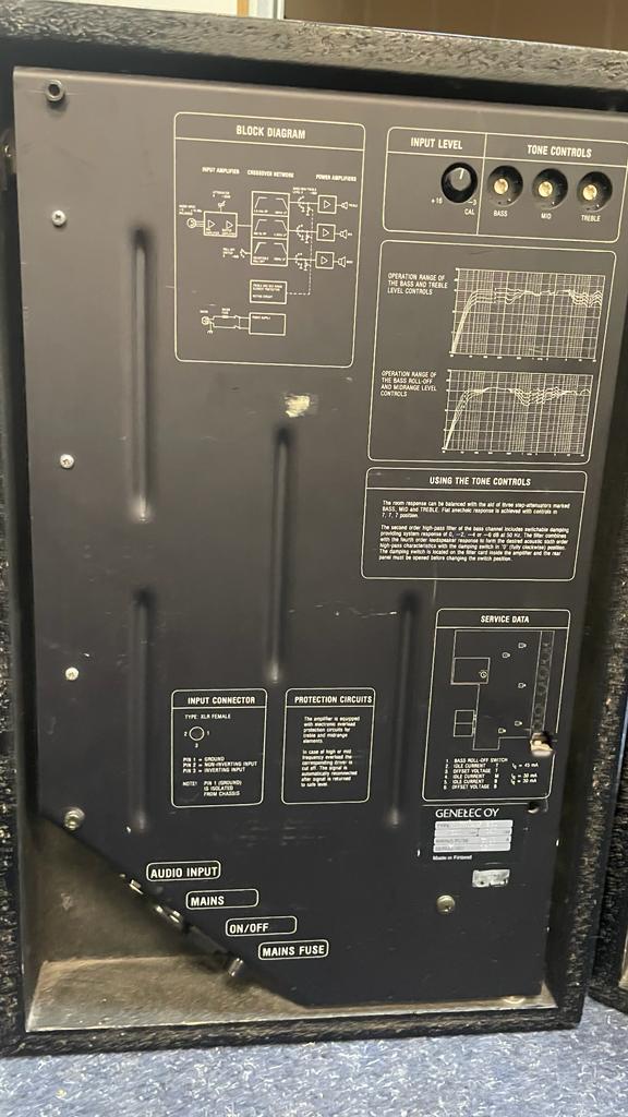 Genelec S-30