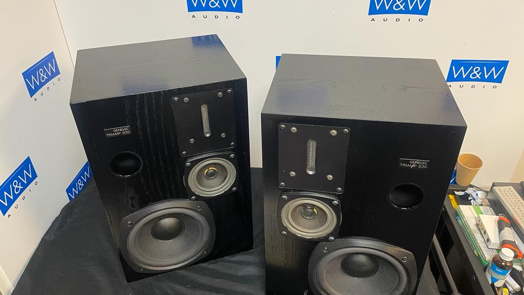 Genelec S-30