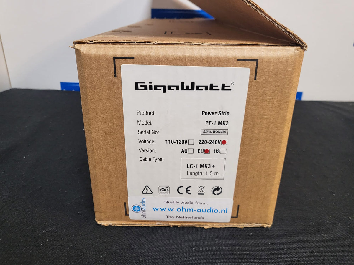 GigaWatt PF-1 MK2