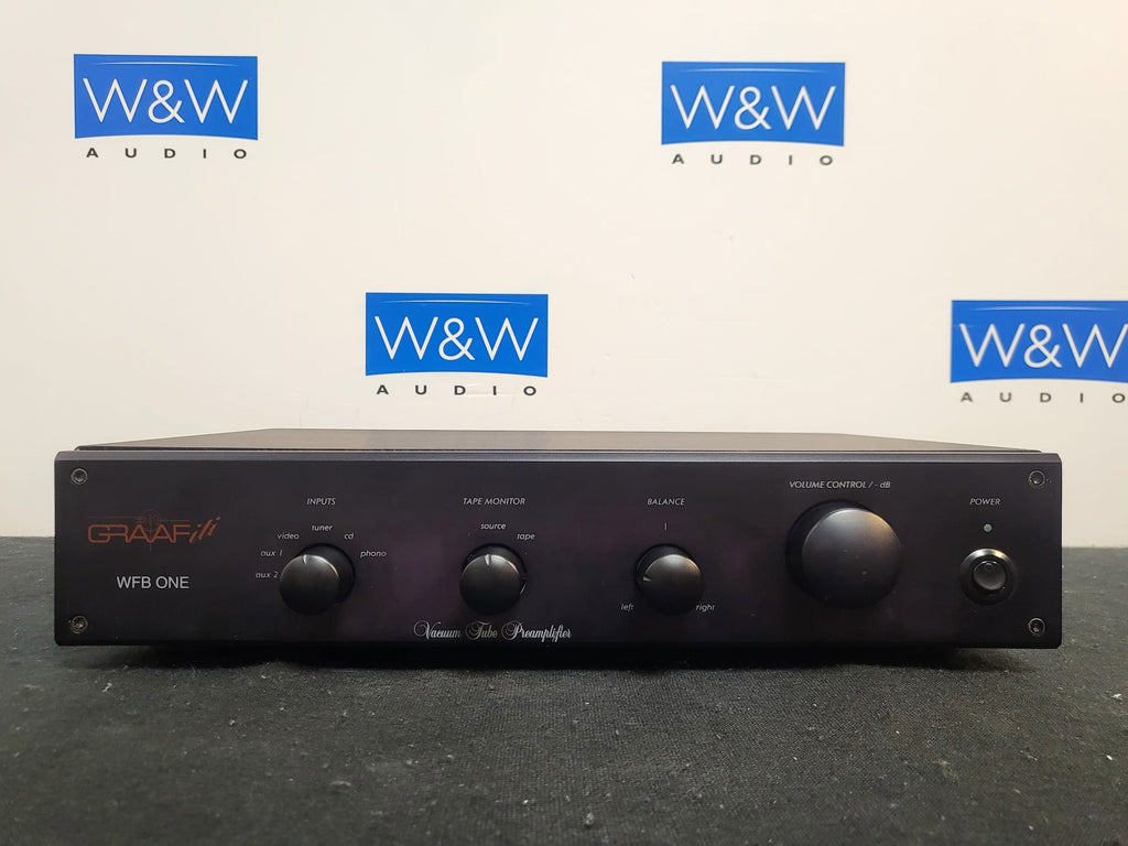 Graaf WFB One