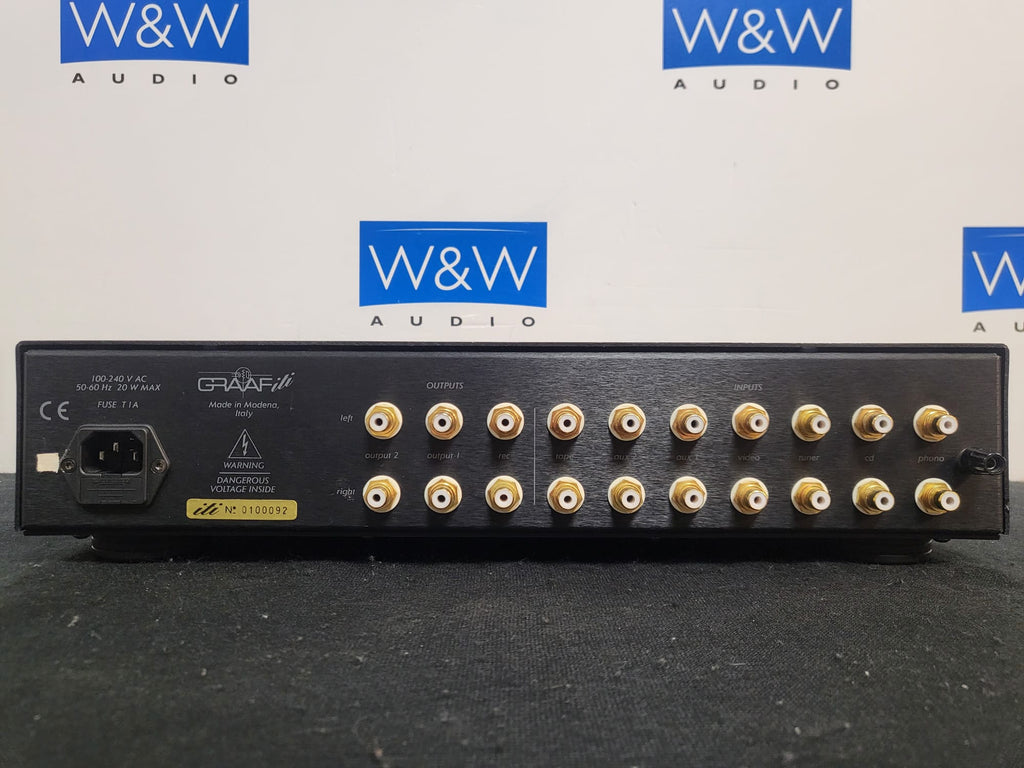 Graaf WFB One