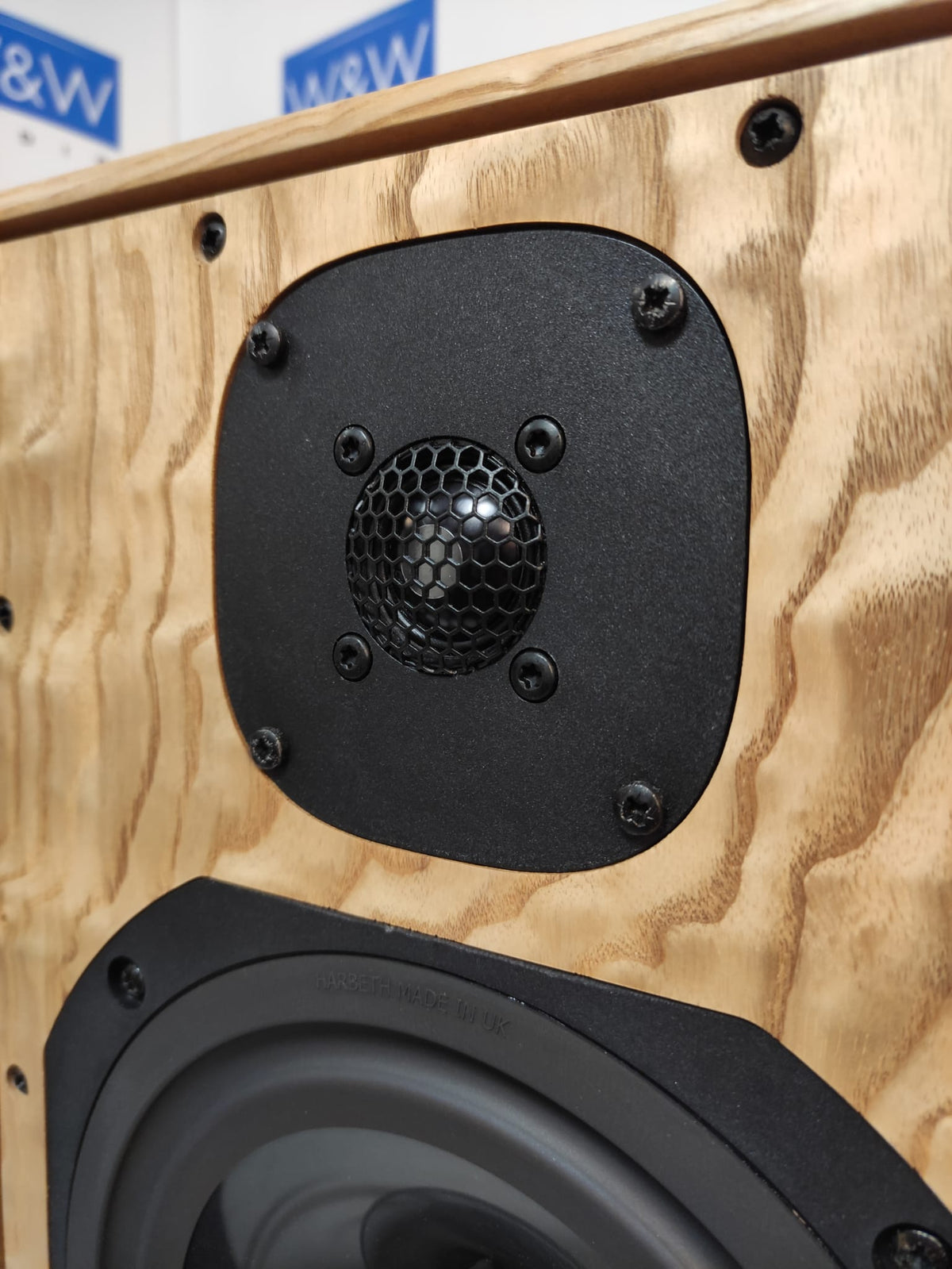 Harbeth Compact 7ES3