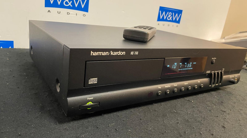 Harman Kardon HD-760