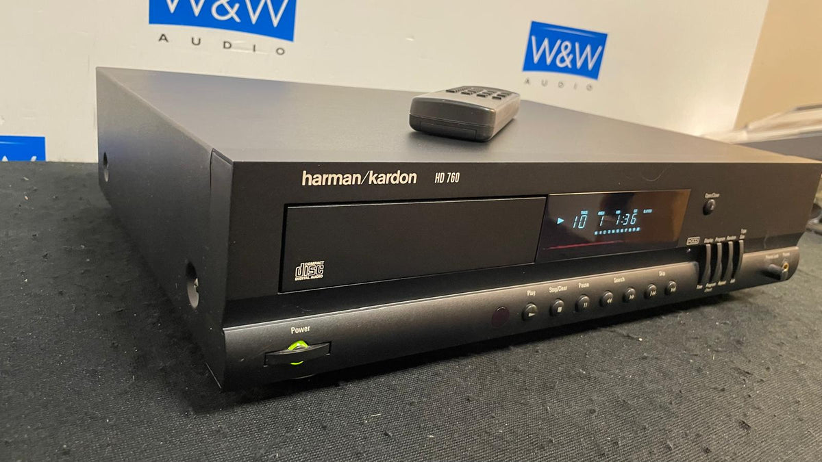 Harman Kardon HD-760