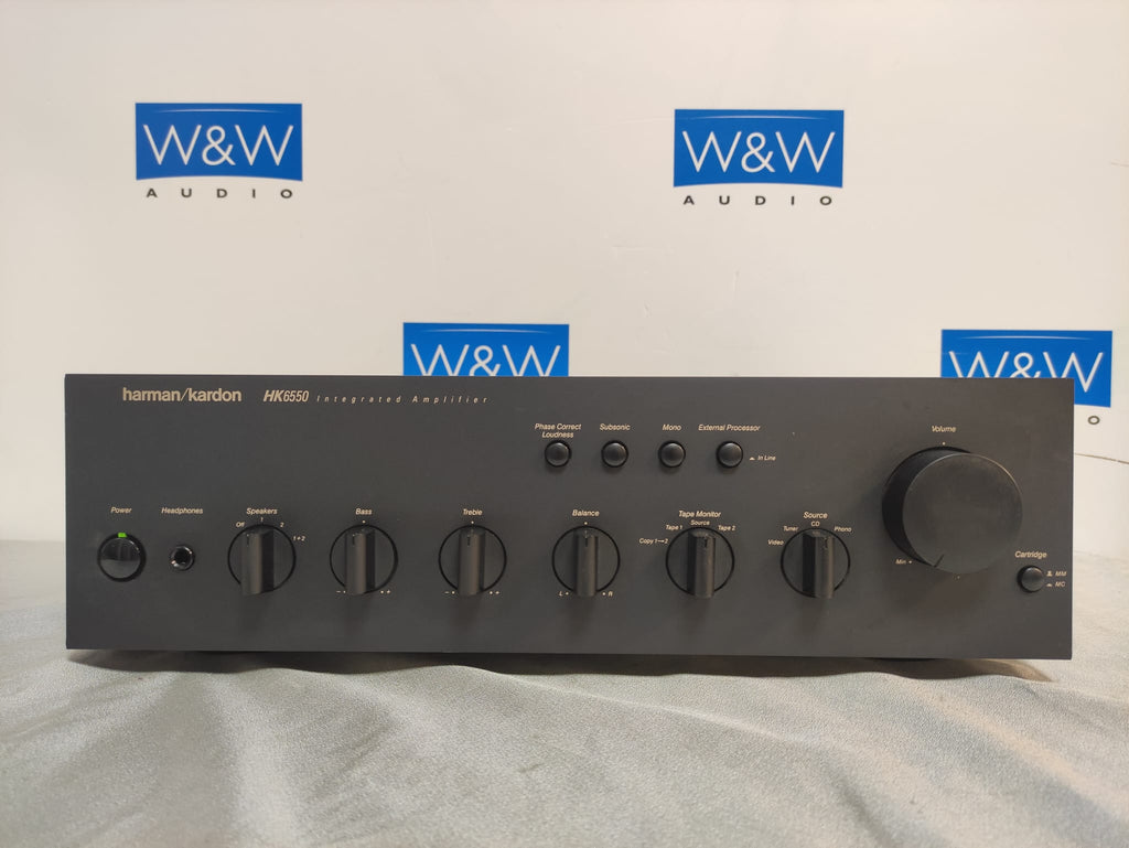 Harman Kardon HK6550