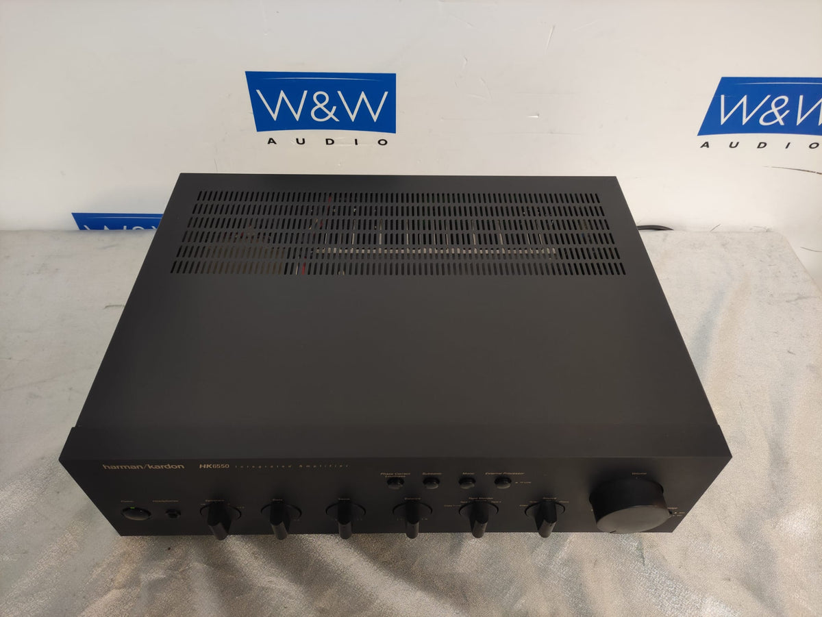 Harman Kardon HK6550
