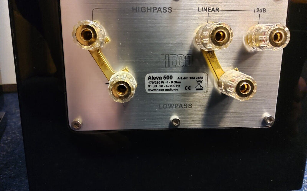 Heco Aleva 500