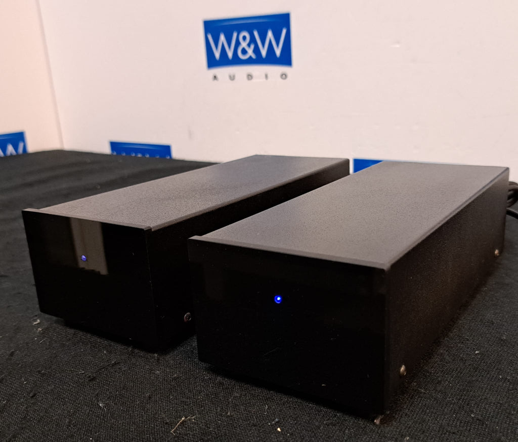 Heed Quasar Phono mm-mc with PSU
