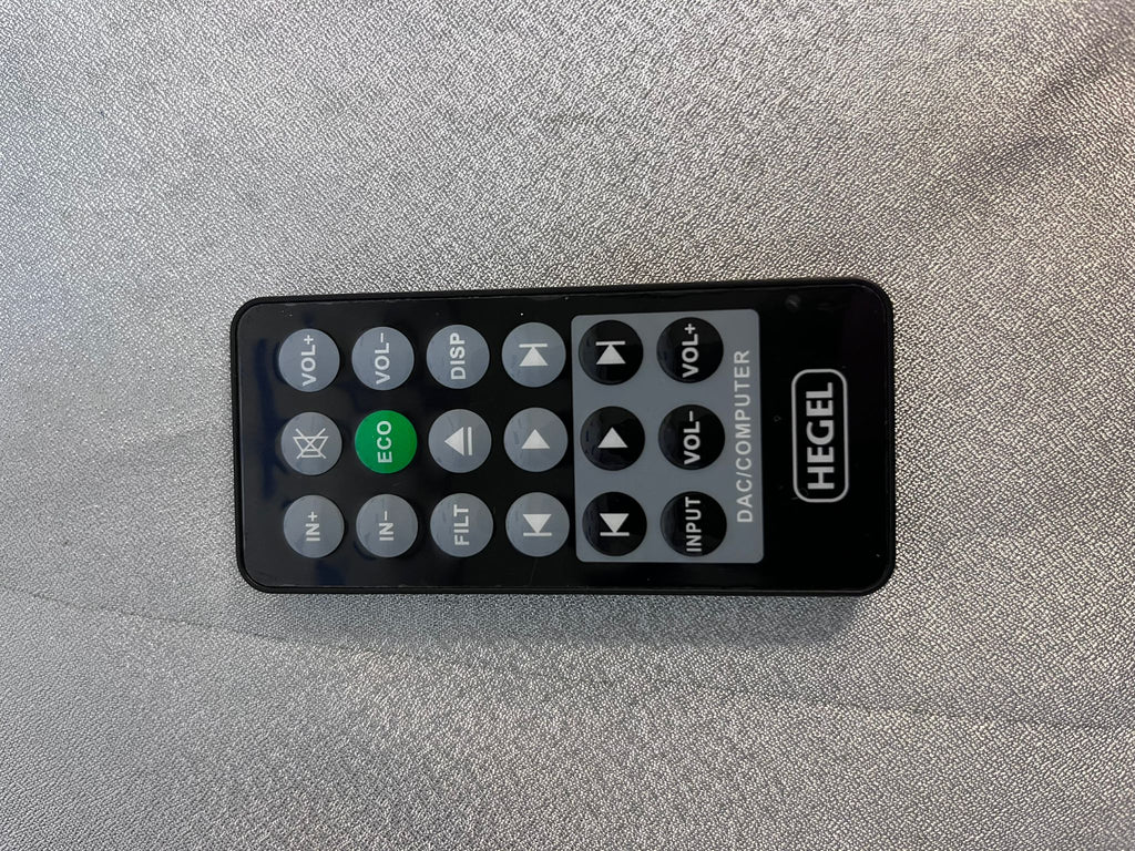 Hegel HD12