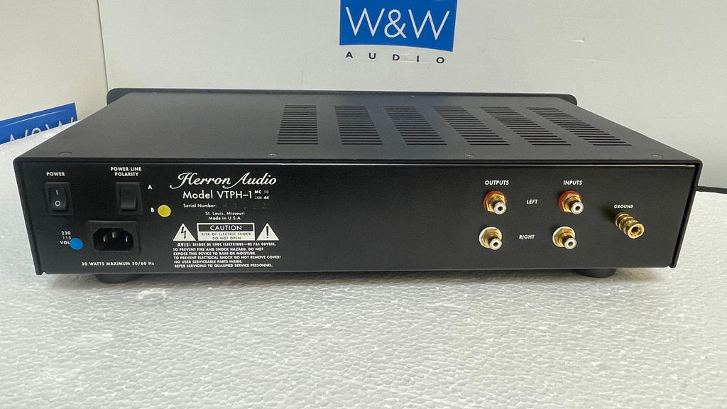 Herron VTPH-1