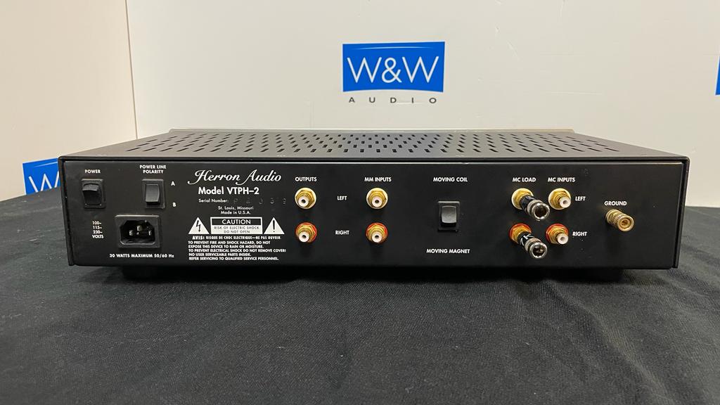 Herron VTPH-2