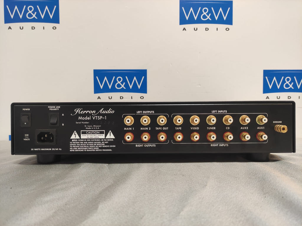 Herron VTSP-1