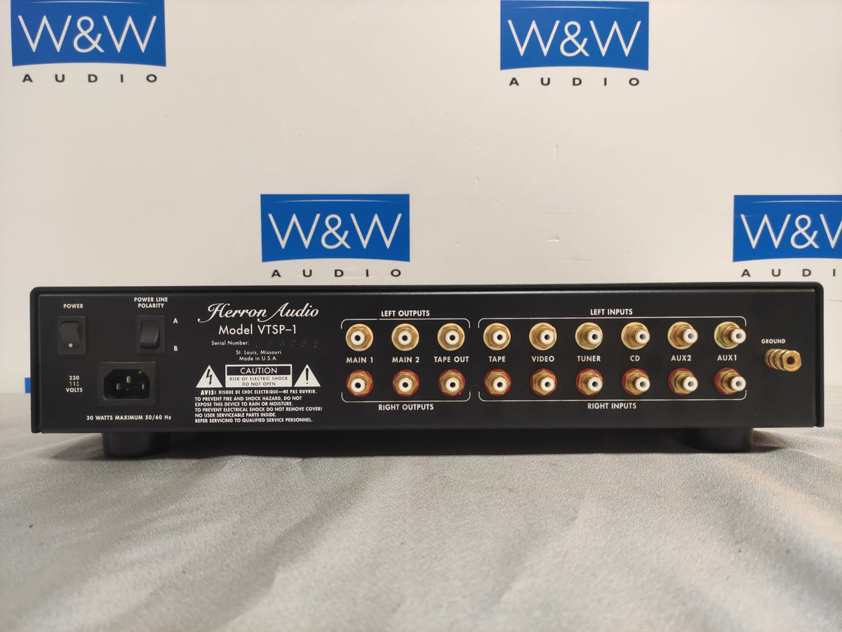 Herron VTSP-1