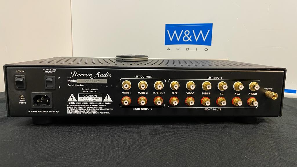 Herron VTSP-2